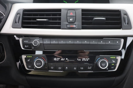 Boutons de radio et de climatisation pour BMW Série 1 F20