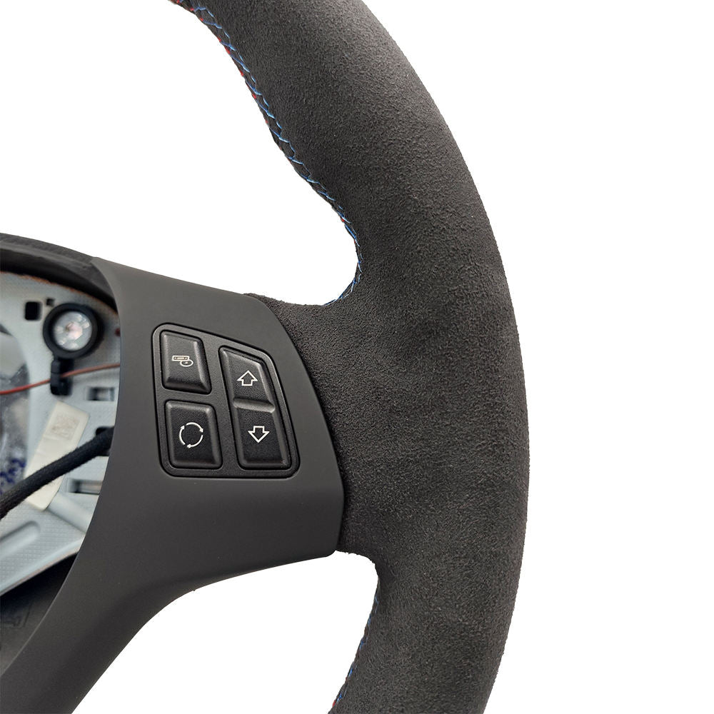 Volant Sport BMW Pack M Pour BMW Série 1 E87 E81 - 2004 à 2013