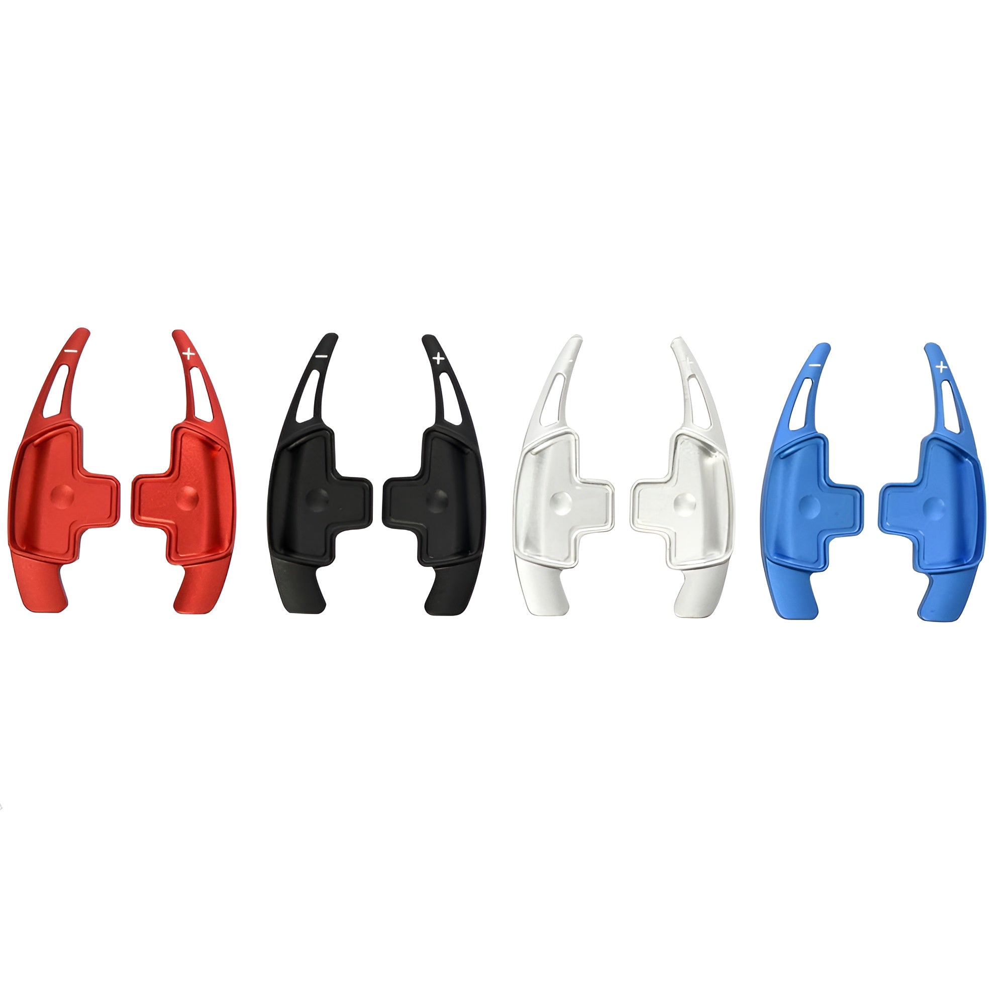 Palettes au volant en Aluminium BMW Motorsport BMW Génération F F20 F22 F30 F32 F10 F25 F15 (2012-2021)