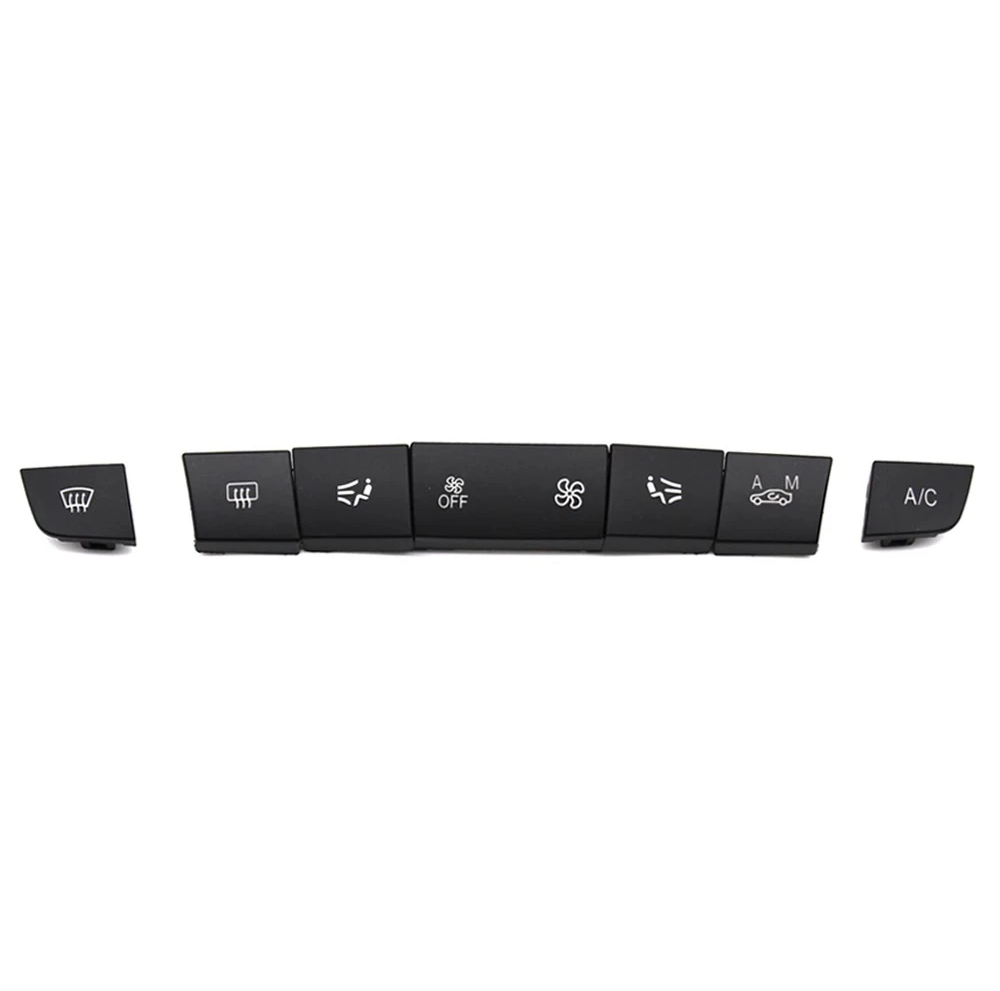 Boutons de radio et de climatisation pour BMW Série 1 F20