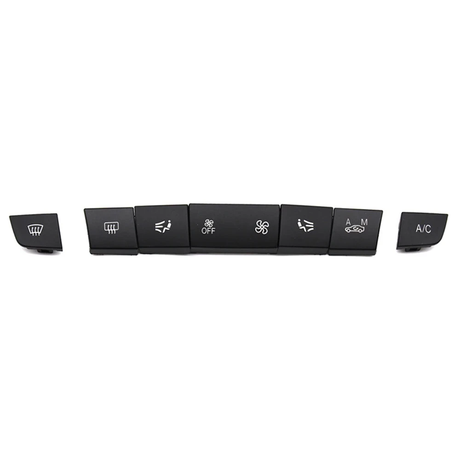 Boutons de radio et de climatisation pour BMW Série 1 F20