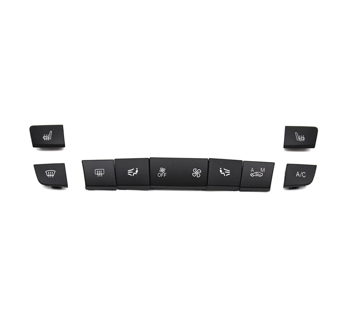 Boutons de radio et de climatisation pour BMW Série 1 F20
