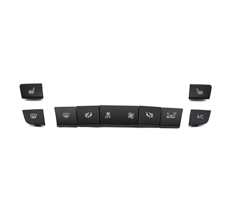 Boutons de radio et de climatisation pour BMW Série 1 F20