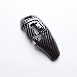 Levier de vitesse et entourage de console en carbone pour BMW X4 F26