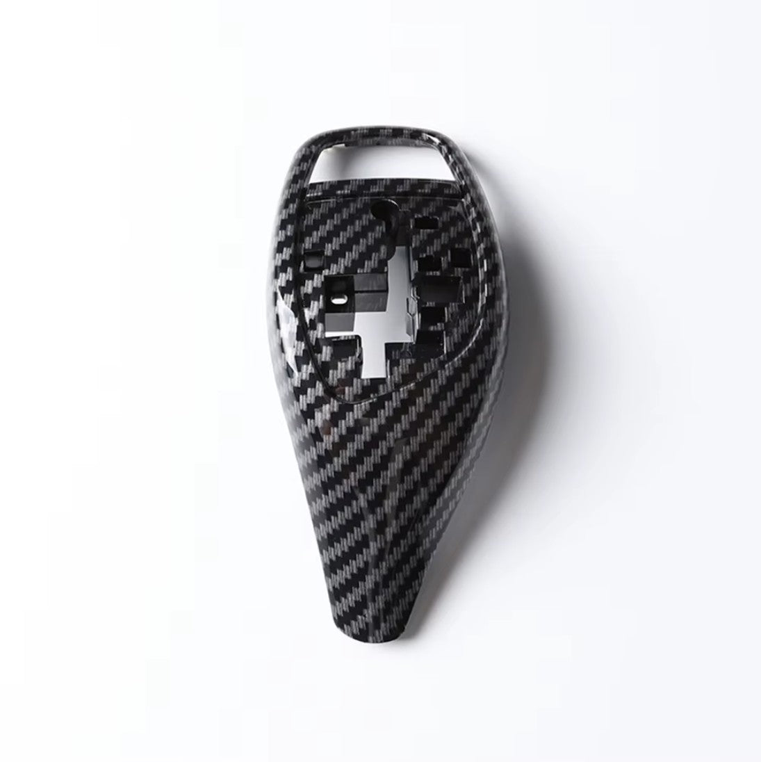 Garniture de levier de vitesses en carbone pour BMW X3 F25