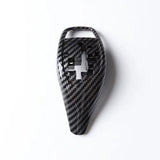 Garniture de levier de vitesses en carbone pour BMW X3 F25