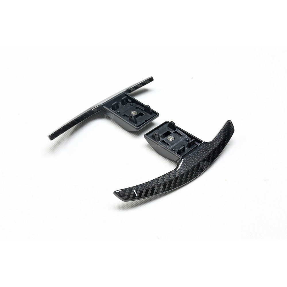 Palettes au volant en Aluminium BMW Motorsport BMW Génération F F20 F22 F30 F32 F10 F25 F15 (2012-2021)