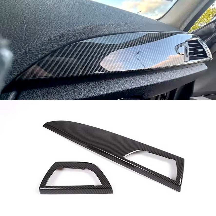 Pack Inserts Intérieurs Type Carbone pour BMW Série 1 F20 (2011 - 2019)