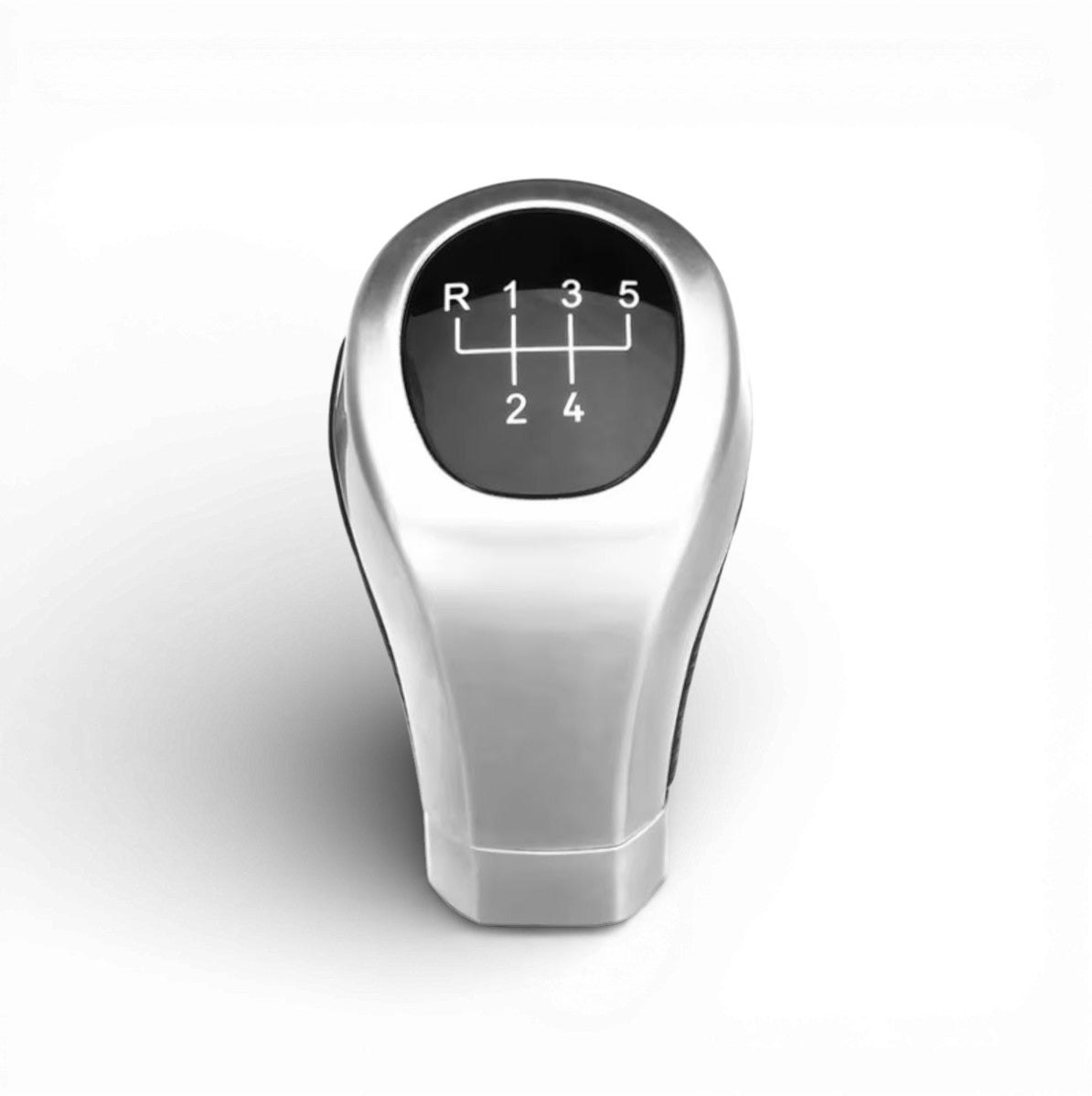 Pommeau levier de vitesse de remplacement pour BMW Série 1 E82 E87 (2004 - 2011)