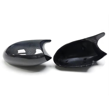 Coques de rétroviseurs type M3 fibre de carbone pour BMW Série 3 E90 et E92 (2006 - 2012)