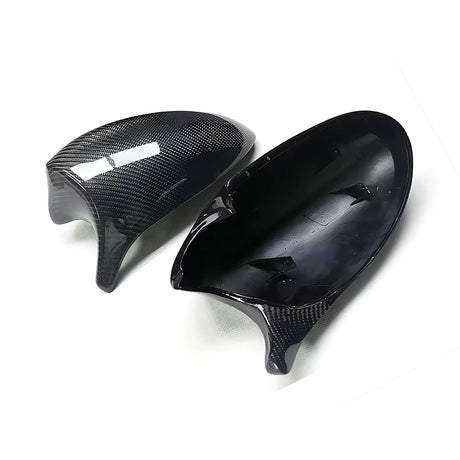 Coques de rétroviseurs type M3 fibre de carbone pour BMW Série 3 E90 et E92 (2006 - 2012)