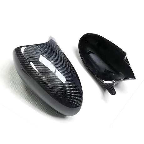 Coques de rétroviseurs type M3 fibre de carbone pour BMW Série 3 E90 et E92 (2006 - 2012)