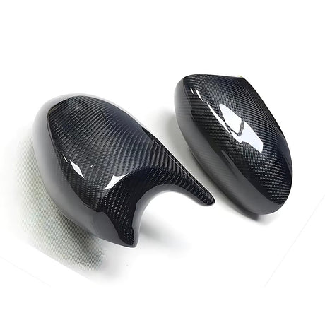 Coques de rétroviseurs type M3 fibre de carbone pour BMW Série 3 E90 et E92 (2006 - 2012)