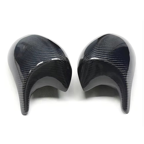 Coques de rétroviseurs type M3 fibre de carbone pour BMW Série 3 E90 et E92 (2006 - 2012)