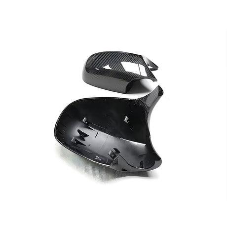 Coques de rétroviseurs type M3 fibre de carbone pour BMW Série 3 E90 et E92 (2006 - 2012)