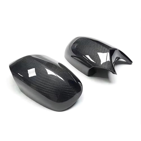 Coques de rétroviseurs type M3 fibre de carbone pour BMW Série 3 E90 et E92 (2006 - 2012)