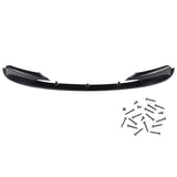 Front bumper splitter lip for BMW 3 Series F30 F31 (2011 to 2019)