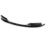 Front bumper splitter lip for BMW 3 Series F30 F31 (2011 to 2019)