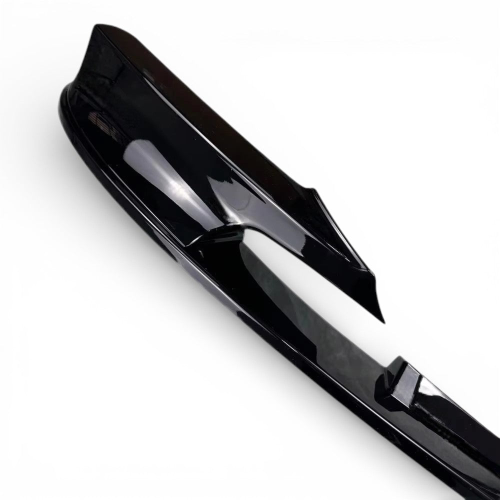 Front bumper splitter lip for BMW 3 Series F30 F31 (2011 to 2019)