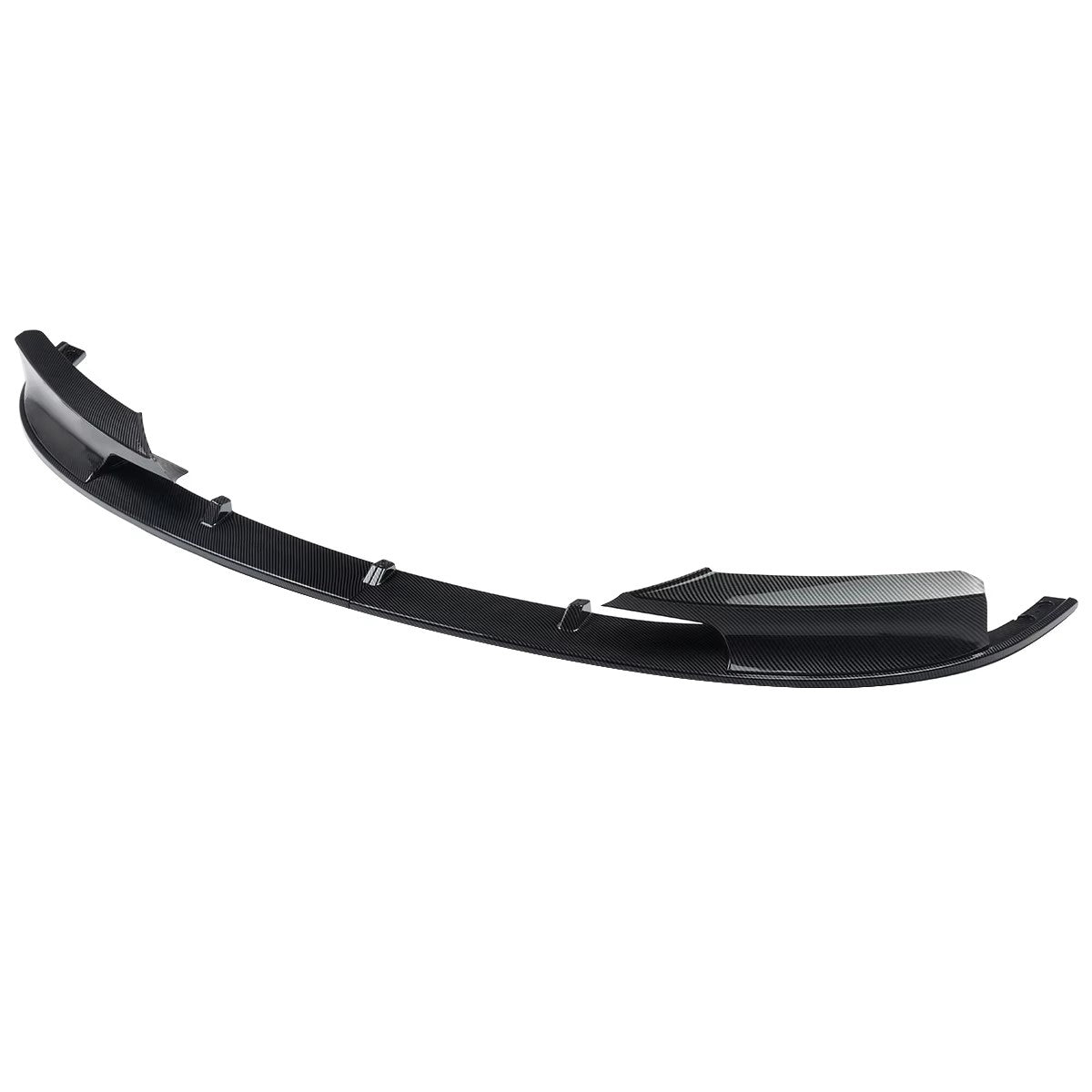 Front bumper splitter lip for BMW 3 Series F30 F31 (2011 to 2019)