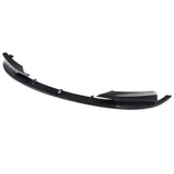 Front bumper splitter lip for BMW 3 Series F30 F31 (2011 to 2019)