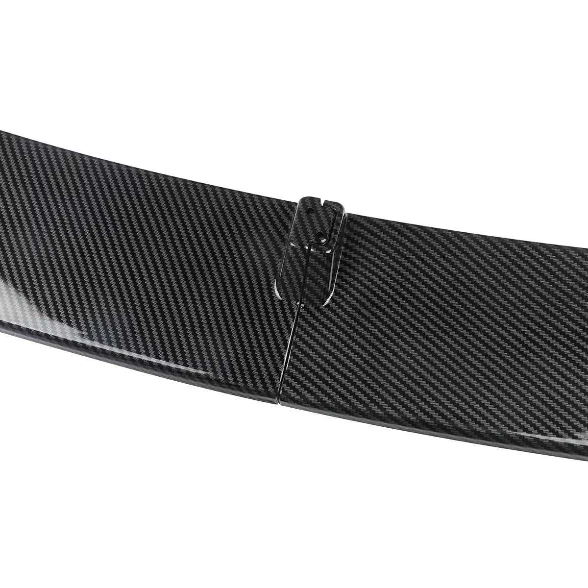 Front bumper splitter lip for BMW 3 Series F30 F31 (2011 to 2019)