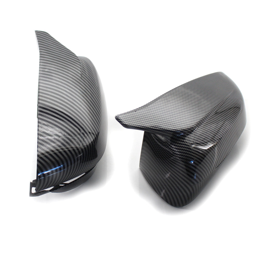 Coques de rétroviseurs en fibre de carbone pour BMW Série 4 G22 (2020 - 2025)