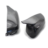 Coques de rétroviseurs en fibre de carbone pour BMW Série 4 G22 (2020 - 2025)