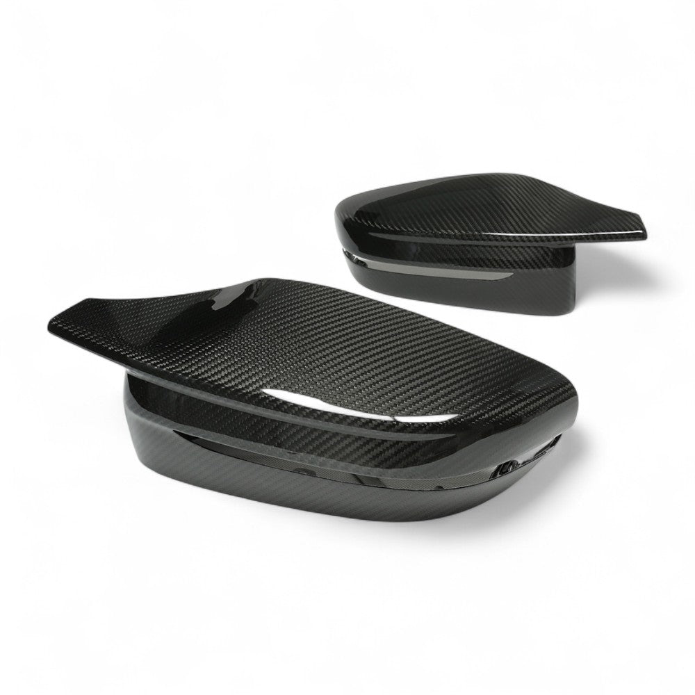 Coques de rétroviseurs en fibre de carbone pour BMW Série 4 G22 (2020 - 2025)