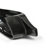 Coques de rétroviseurs en fibre de carbone pour BMW Série 4 G22 (2020 - 2025)