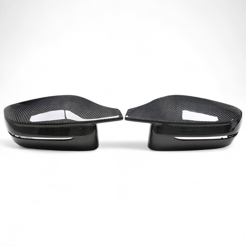 Coques de rétroviseurs en fibre de carbone pour BMW Série 4 G22 (2020 - 2025)