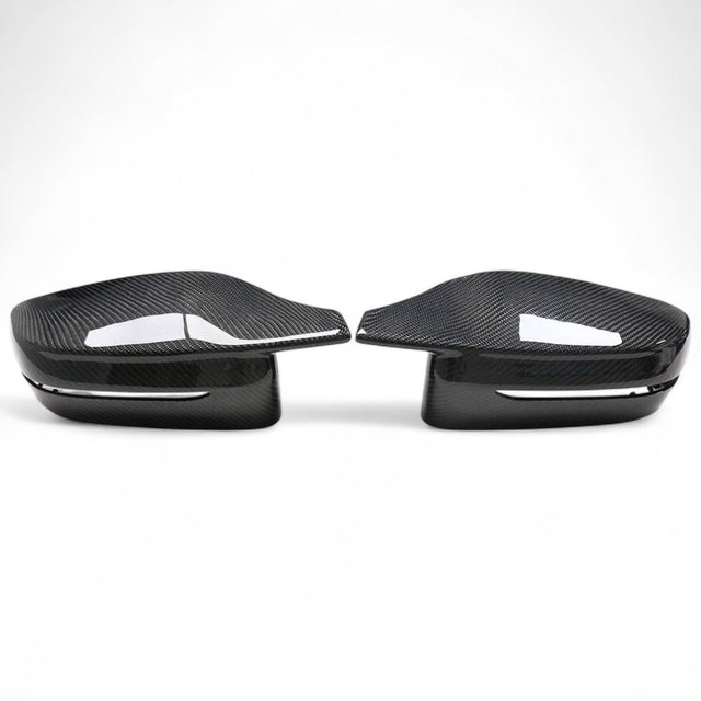 Coques de rétroviseurs en fibre de carbone pour BMW Série 4 G22 (2020 - 2025)