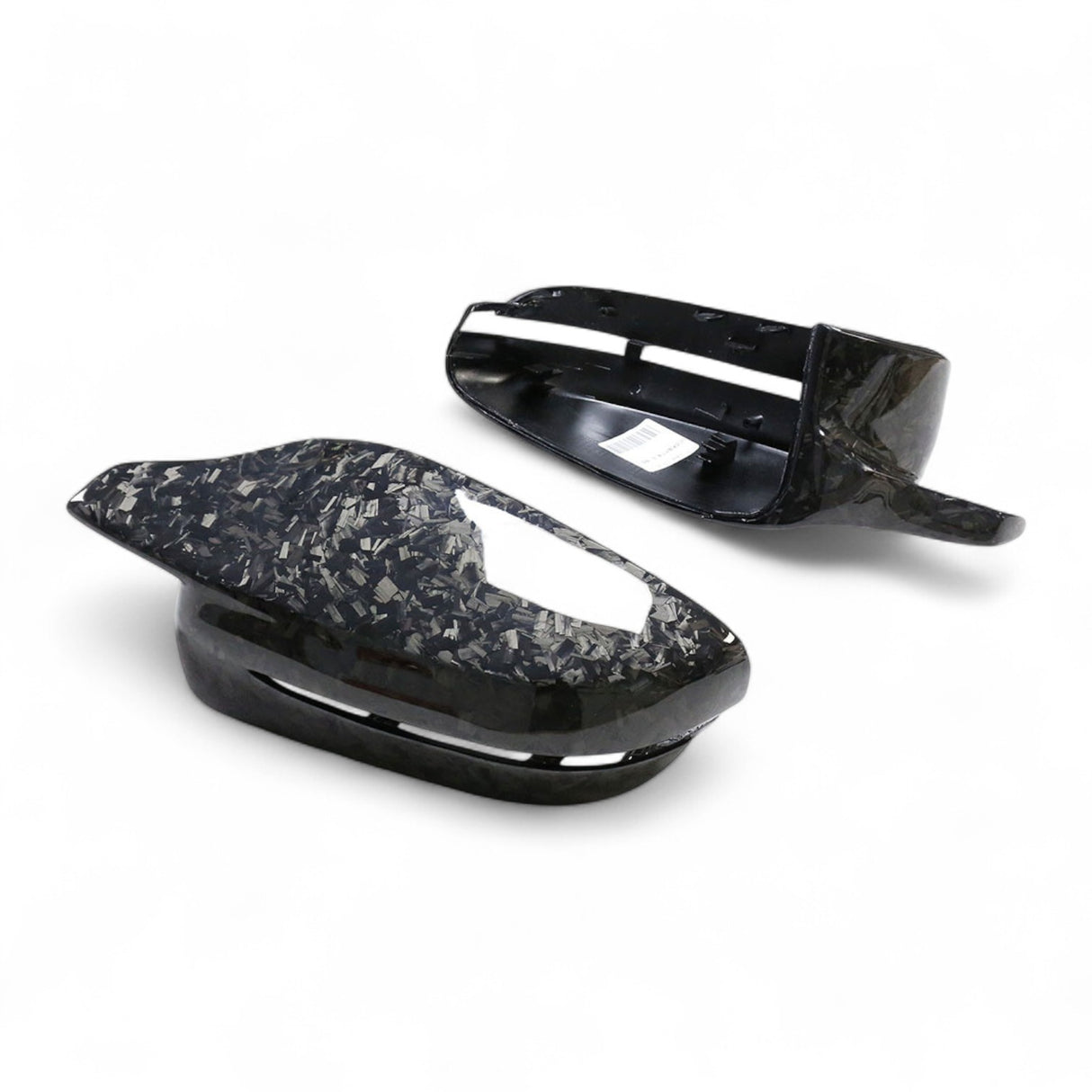 Coques de rétroviseurs en fibre de carbone pour BMW Série 4 G22 (2020 - 2025)