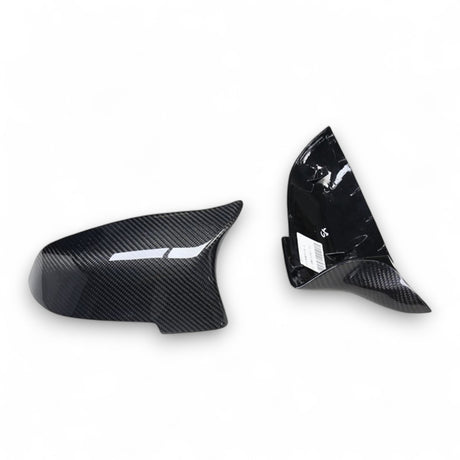 Coques de rétroviseurs en fibre de carbone type M Performance pour BMW Série 5 F10 (2010 - 2017)