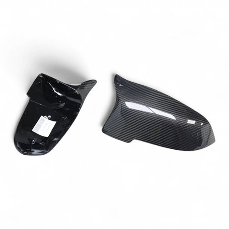 Coques de rétroviseurs type M Performance en fibre de carbone pour BMW Série 6 F12 (2012 - 2018)