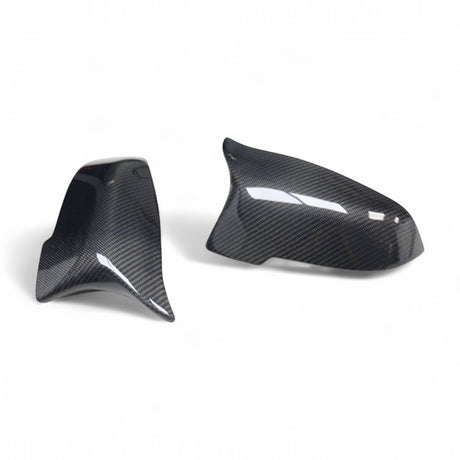 Coques de rétroviseurs type M Performance en fibre de carbone pour BMW Série 6 F12 (2012 - 2018)