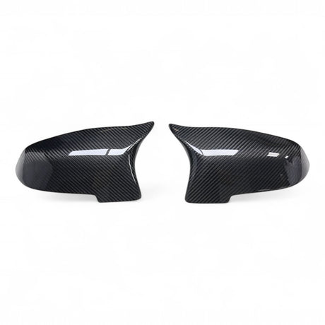 Coques de rétroviseurs type M Performance en fibre de carbone pour BMW Série 6 F12 (2012 - 2018)