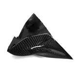 Coques de rétroviseurs type M Performance en fibre de carbone pour BMW Série 6 F12 (2012 - 2018)