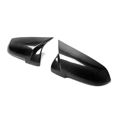 Coques de rétroviseurs type M Performance en fibre de carbone pour BMW Série 6 F12 (2012 - 2018)