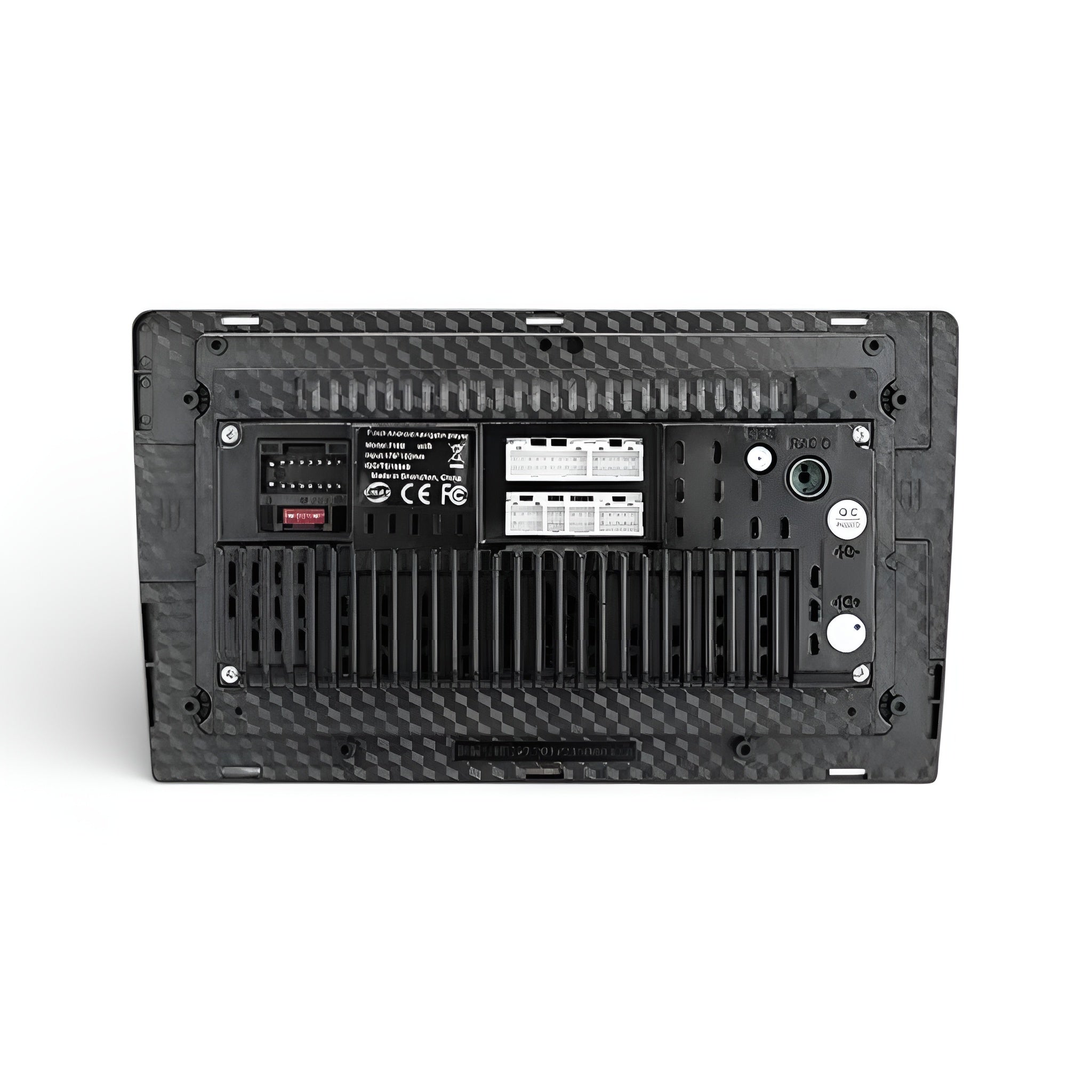 Autoradio connecté Android Auto et Apple CarPlay pour BMW Série 5 E39 (1997 - 2004)