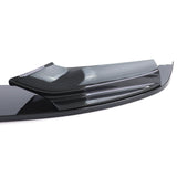 Front bumper splitter lip for BMW 3 Series F30 F31 (2011 to 2019)