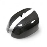 Coques de rétroviseurs type M Performance en fibre de carbone pour BMW X4 F26 (2010 - 2017)