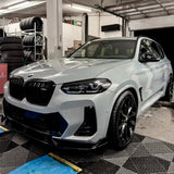 Lame avant splitter pare-choc BMW X3 G01 SUV - 2017 à 2025