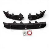 Lame avant splitter pare-choc BMW X3 G01 SUV - 2017 à 2025