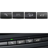 Boutons de climatisation de remplacement pour BMW X5 E70