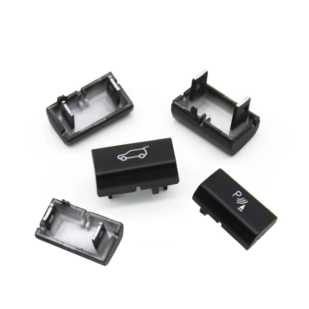Boutons de climatisation de remplacement pour BMW X5 E70