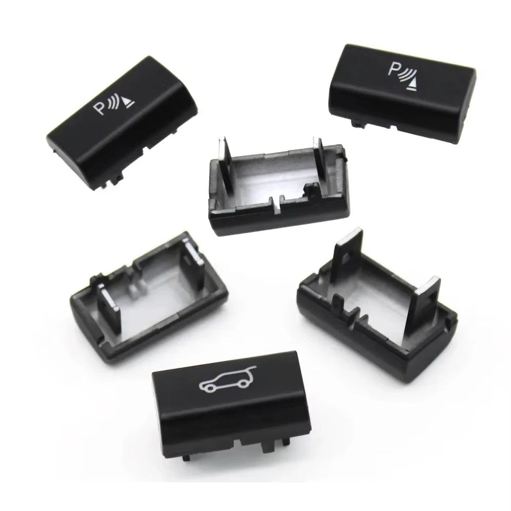 Boutons de climatisation de remplacement pour BMW X5 E70