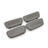 Cache emblème Airbag de montant B pour BMW