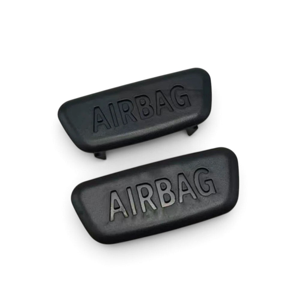 Cache emblème Airbag de montant B pour BMW