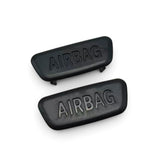 Cache emblème Airbag de montant B pour BMW